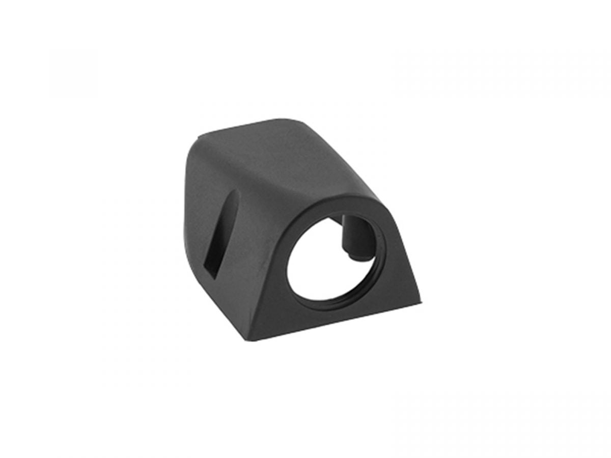 Support en plastique pour feu Quartz