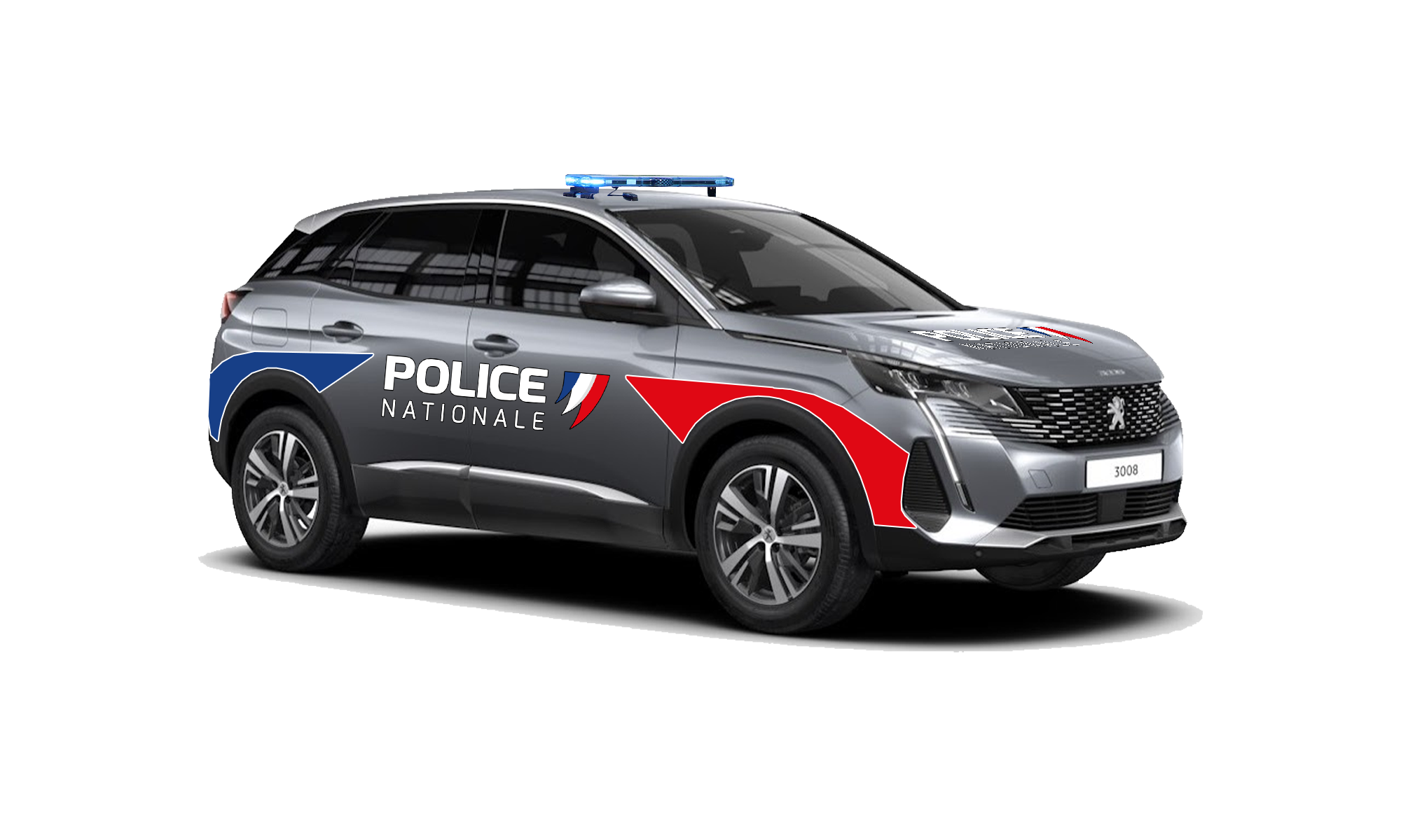 Peugeot 3008 après