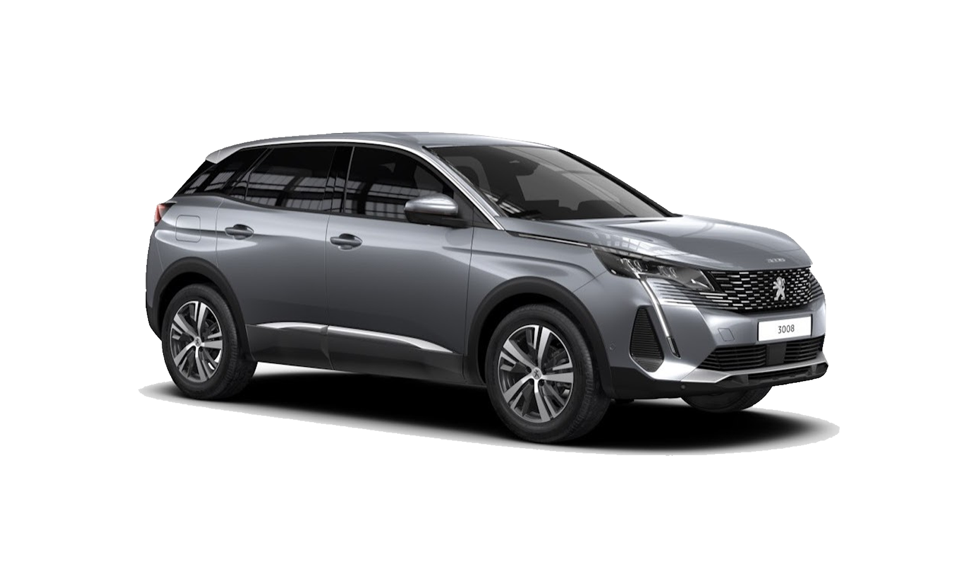 Peugeot 3008 avant
