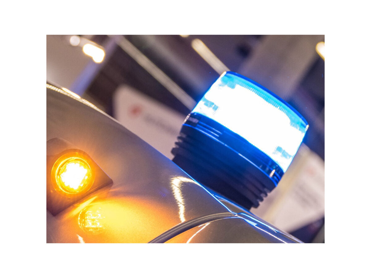 Feu à LED Quartz